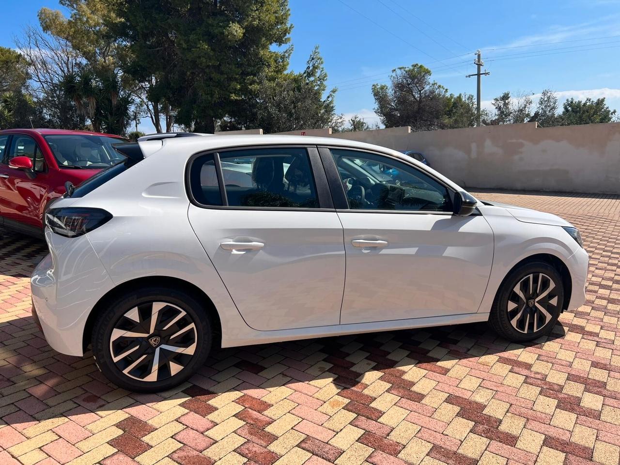 Peugeot 208 PureTech 75 Stop&Start 5 porte Active