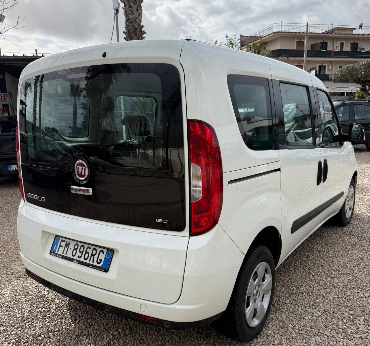 Fiat Doblo Doblò 1.6 MJT 16V 120CV Lounge