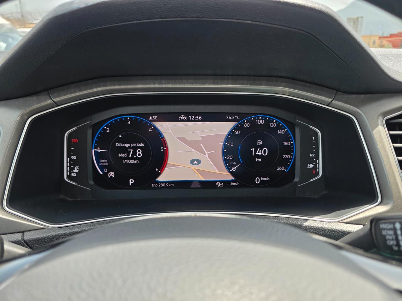 Volkswagen T-Roc 2.0 TDI SCR Business BlueMotion Technology