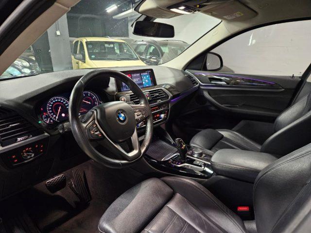 BMW X4 xDrive20d xLine