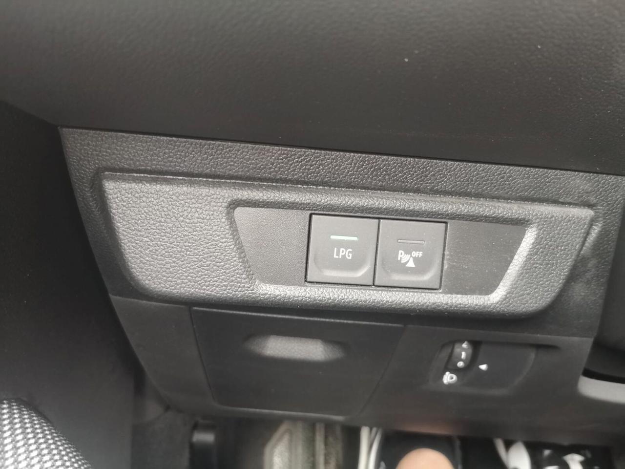 Dacia Sandero Stepway 1.0 TCe ECO-G Comfort