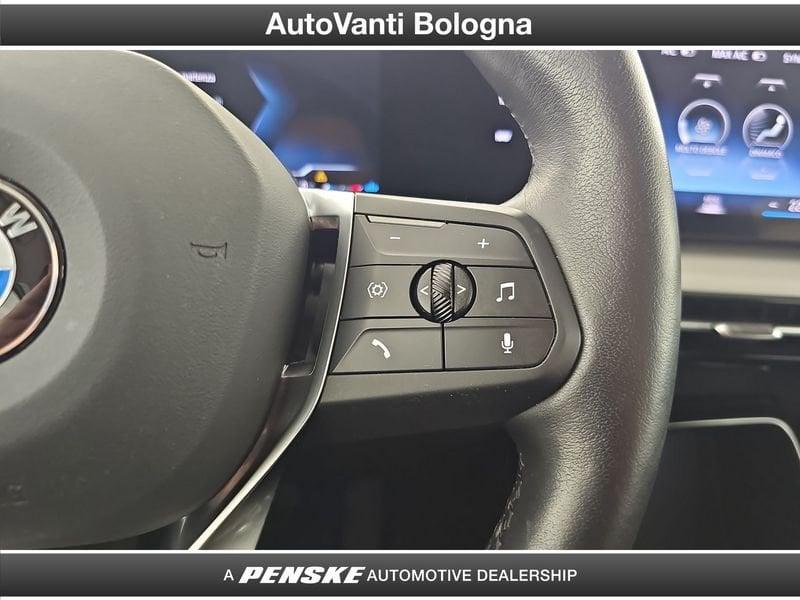 BMW X1 X1 sdrive18d auto