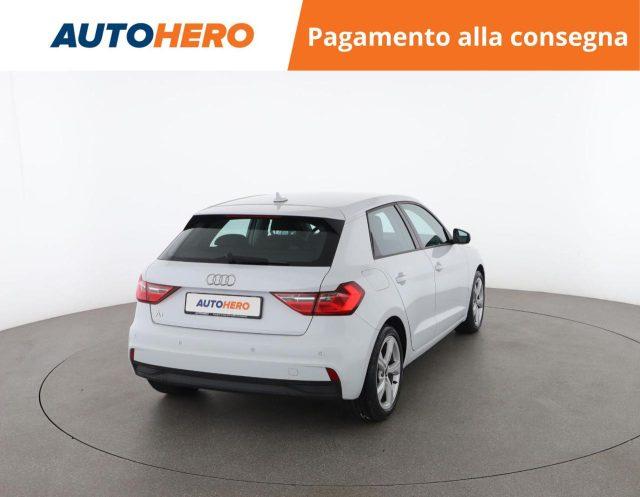 AUDI A1 SPB 30 TFSI S tronic Admired