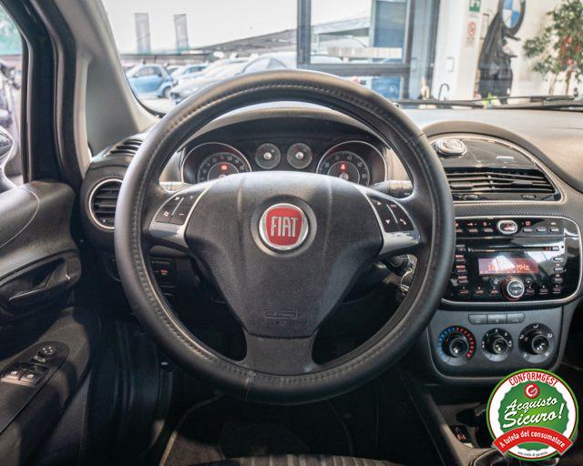 FIAT Punto Evo 1.2 5p. S&S Blue&Me *NEOPAT*DISTRIBUZIONE OK*