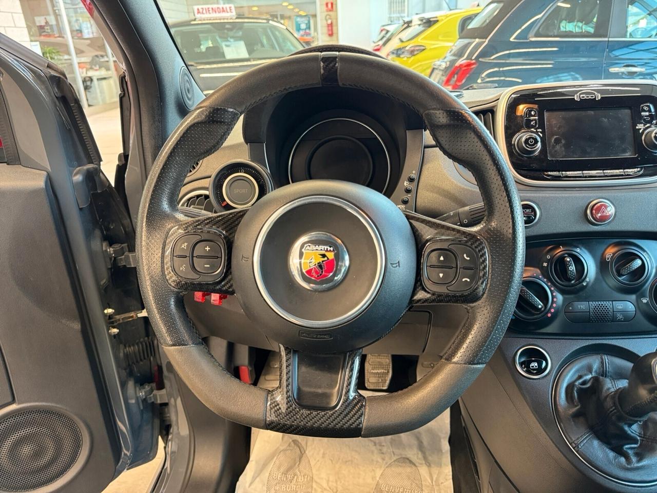 Abarth 595 1.4 Turbo T-Jet 180 CV Competizione