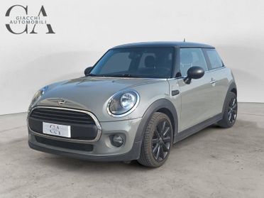 Mini Mini 3 Porte Mini 3p 1.5 One D