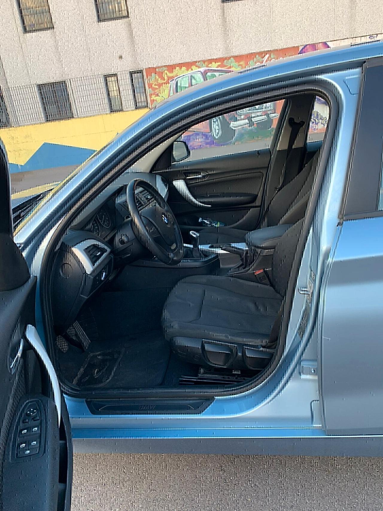 Bmw 120 d 2.0 184 CV Coupé Futura