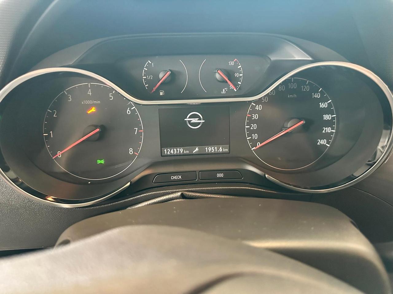 Opel Crossland 1.2 12V S&S Elegance