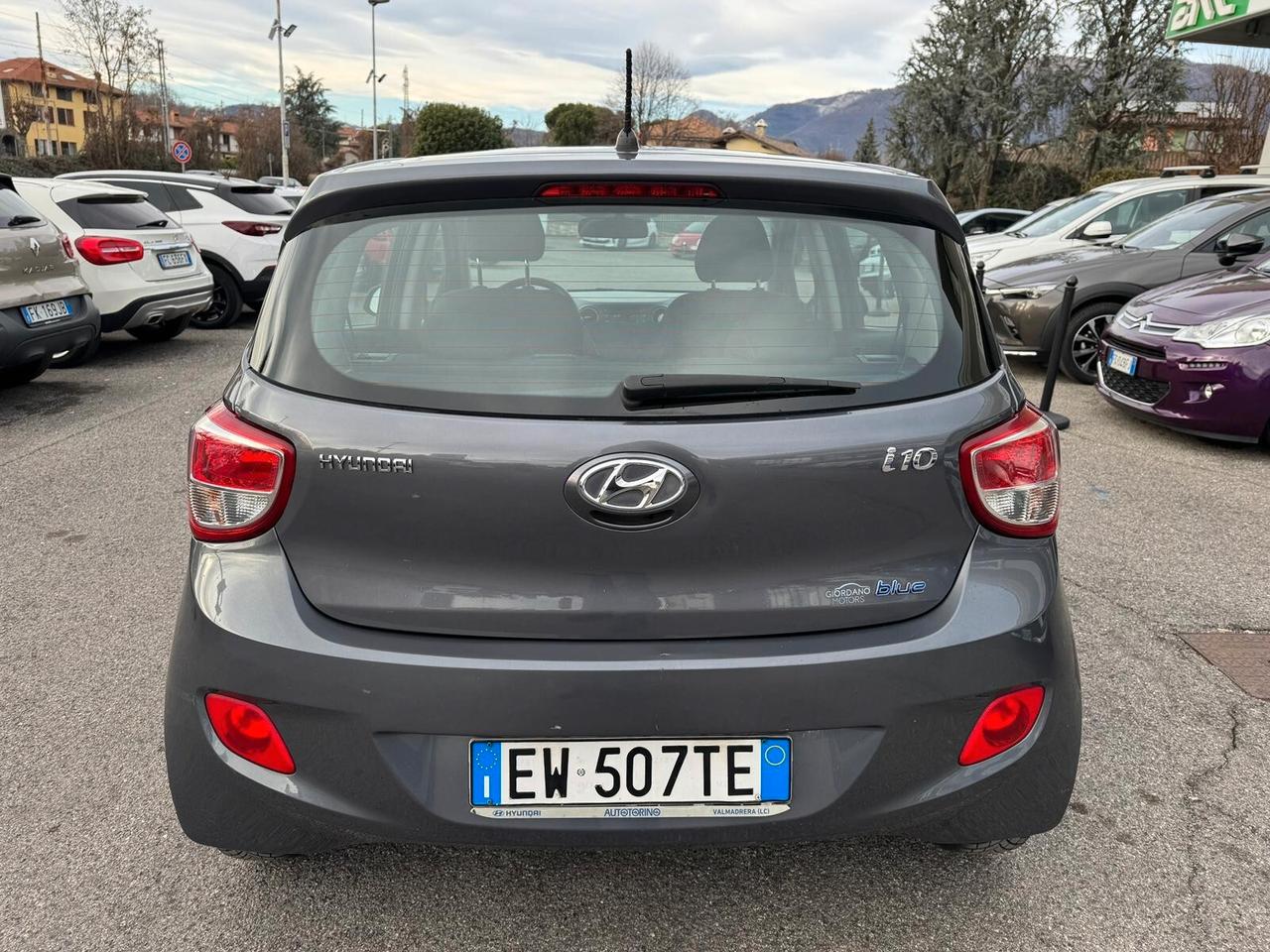 Hyundai i10 1.0 LPGI Econext Comfort *NEOPATENTATI*