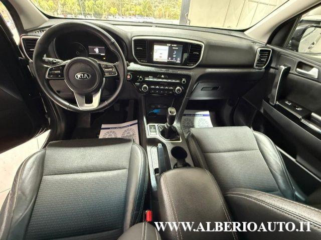 KIA Sportage 1.6 CRDI 115 CV 2WD Energy