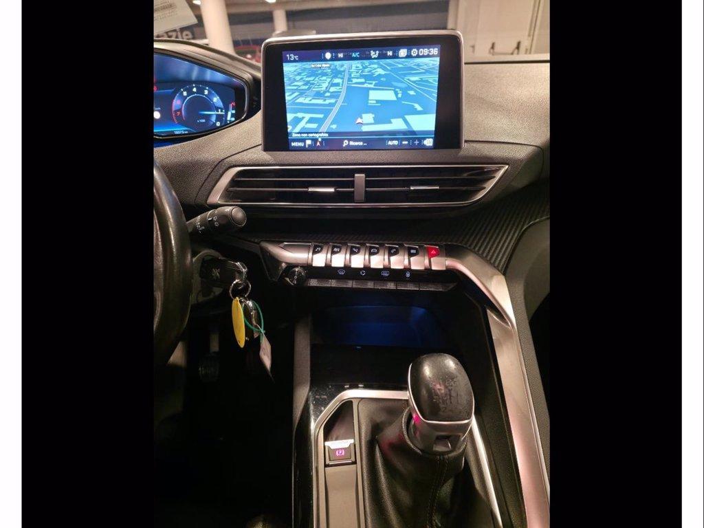 PEUGEOT 5008 1.2 puretech t allure s&s 130cv del 2020