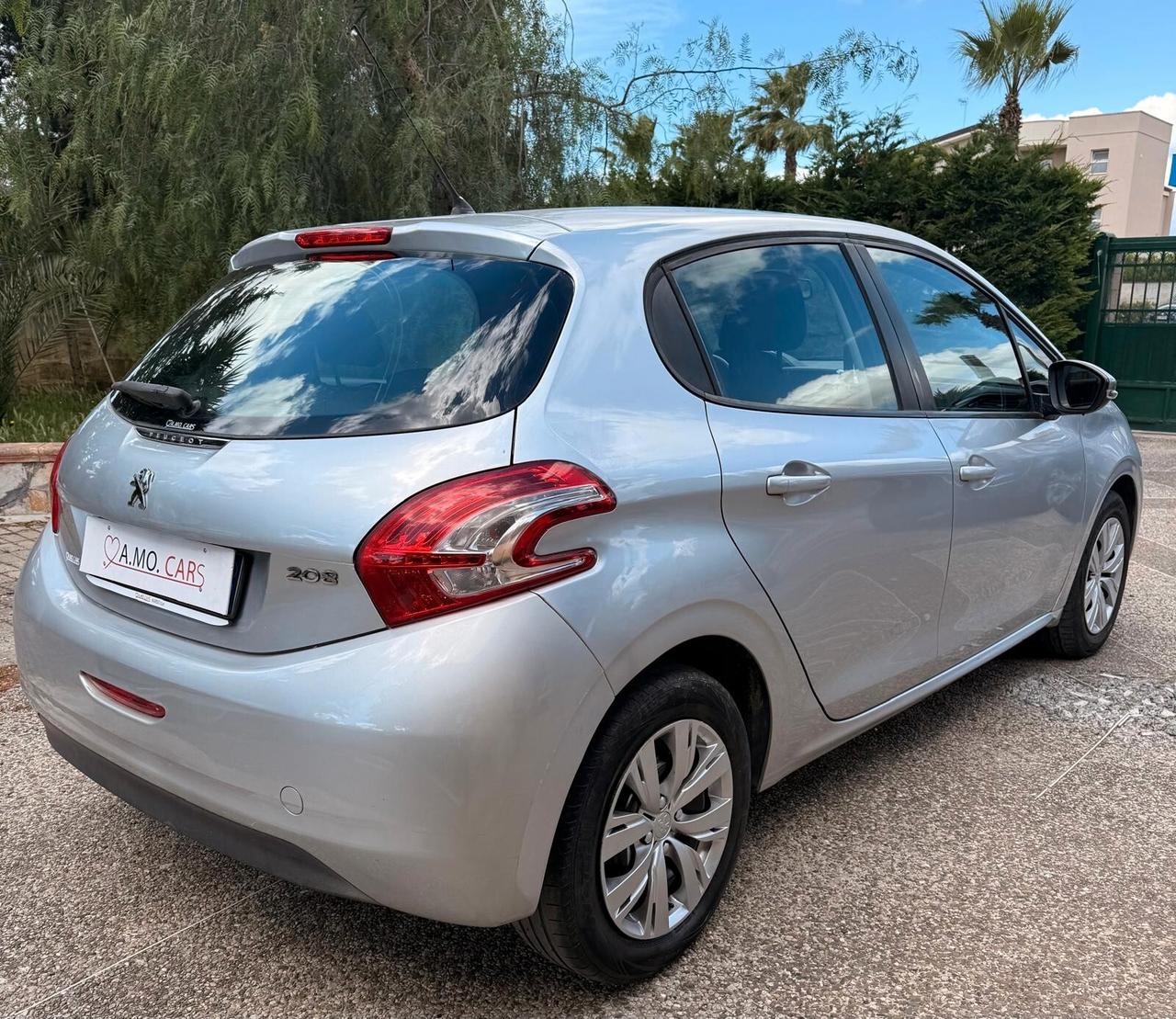 Peugeot 208 1.2 VTi 82 CV 5 porte Active COME NUOVA