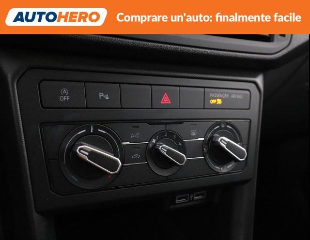 VOLKSWAGEN T-Cross 1.6 TDI SCR Urban BMT