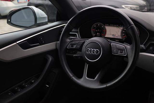 AUDI A5 Cabrio 35 S tronic Business Advanced Prezzo Netto