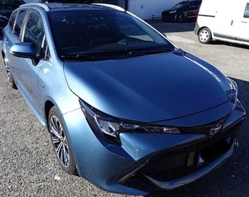 Toyota Corolla Touring Sports 2.0 Hybrid Lounge