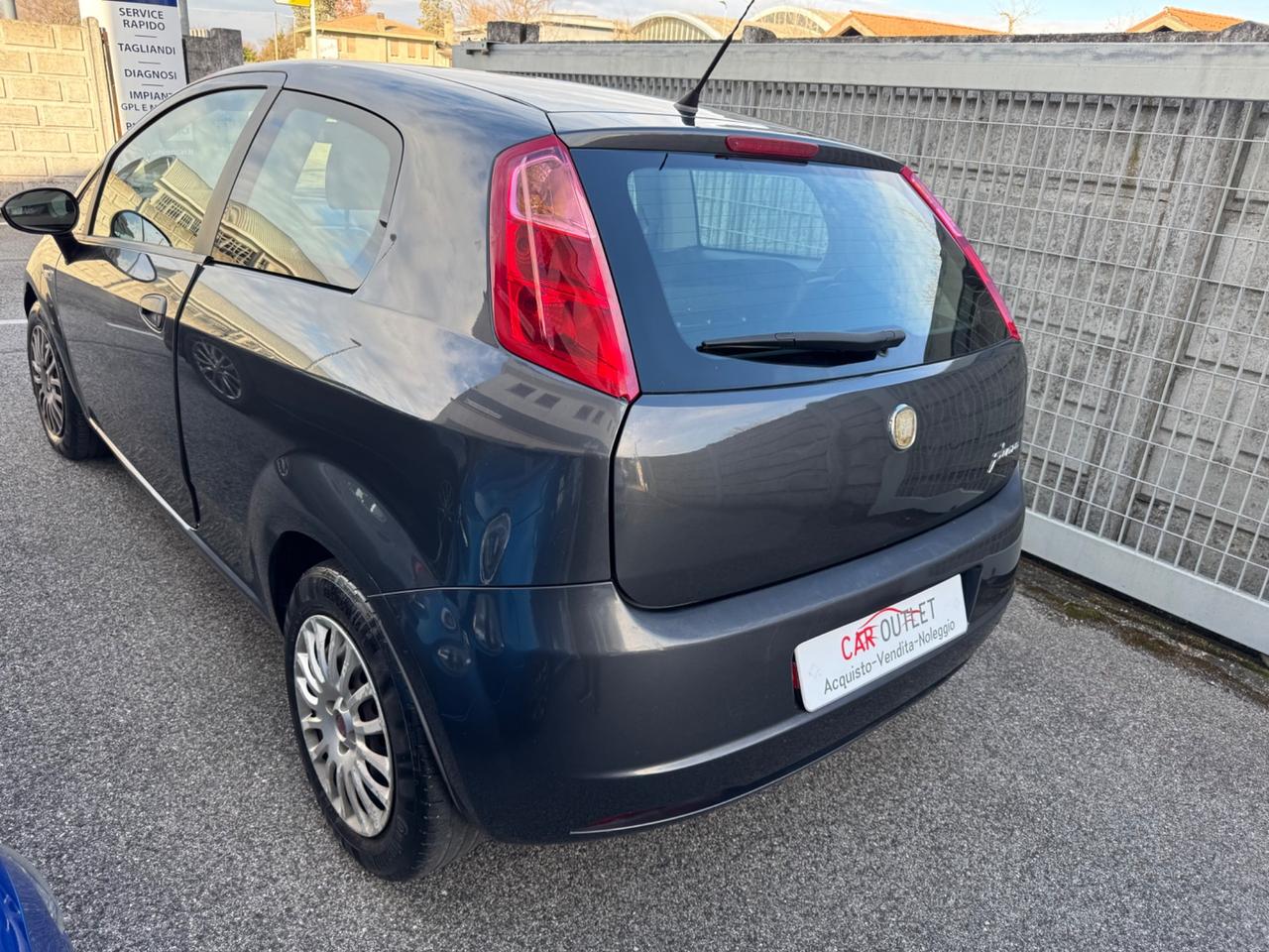 Fiat Grande Punto Grande Punto 1.2 3 porte Actual