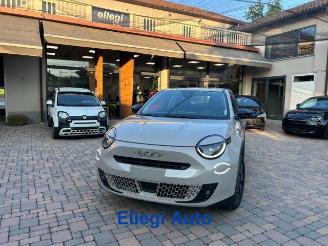 FIAT 600 Hybrid 145 CV DCT MHEV KM 0 + PACK STYLE