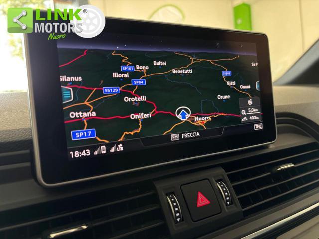 AUDI Q5 40 TDI quattro S tronic S line plus