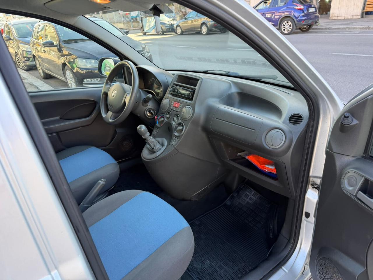Fiat Panda 1.2 Benzina MyLife - Anno 2011