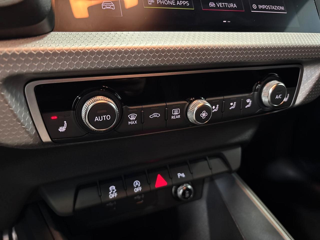 AUDI A1 CITYCARVER 30TFSI S-TRONIC S-LINE