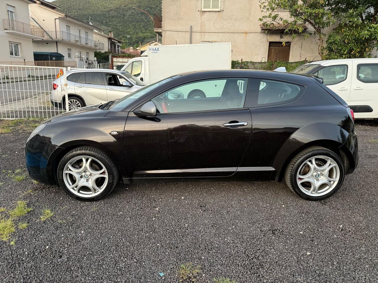 Alfa Romeo MiTo 1.3 JTDm 85 CV S&S Distinctive