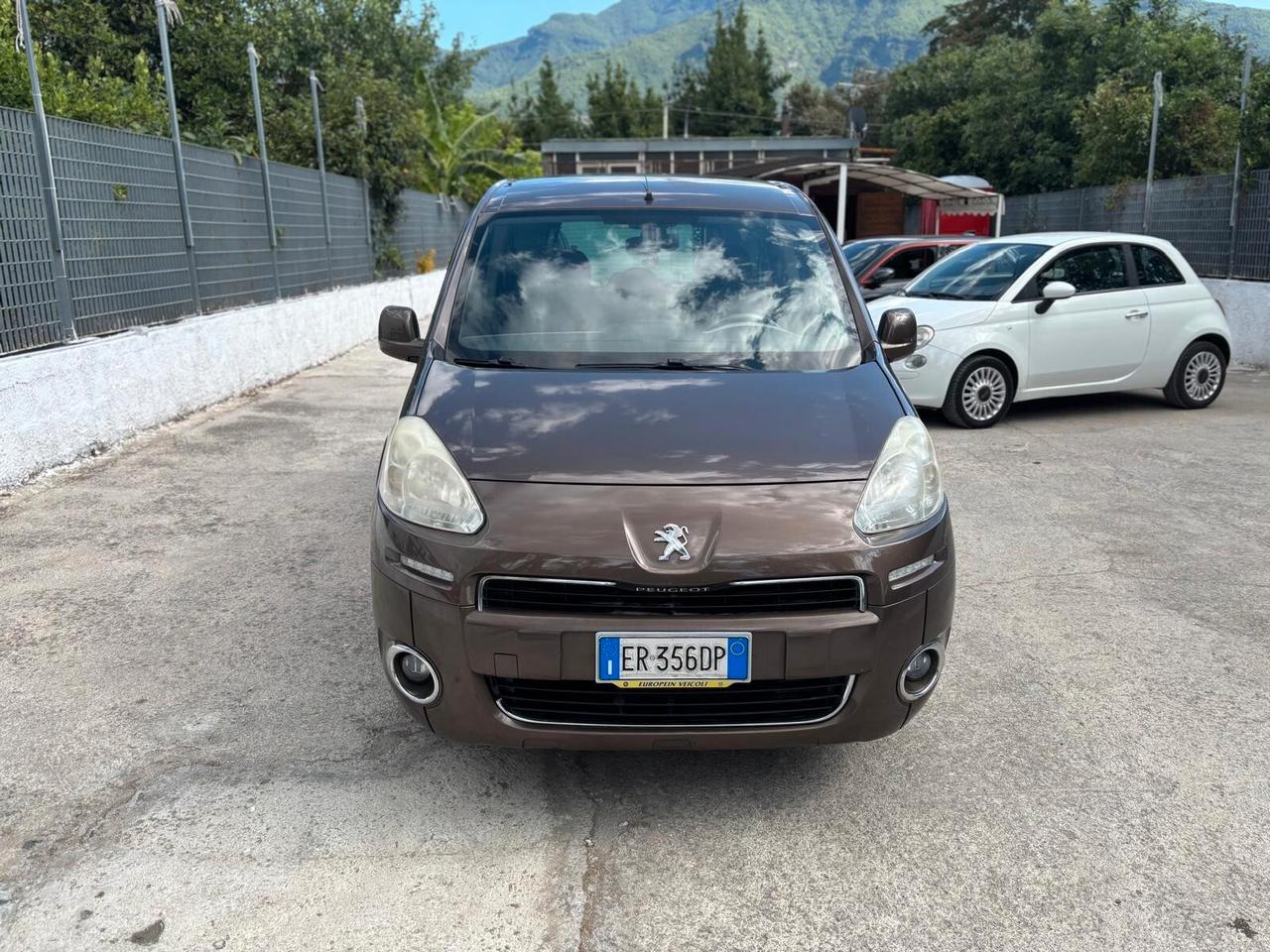 Peugeot Partner Tepee 1.6 e-HDi 92 CV S&S cambio robot. Active