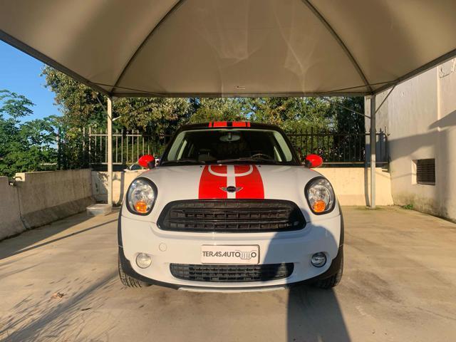 MINI Countryman Mini Cooper D Countryman ALL4 EURO 6 4x4