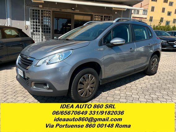 Peugeot 2008 Puretech 82 Active