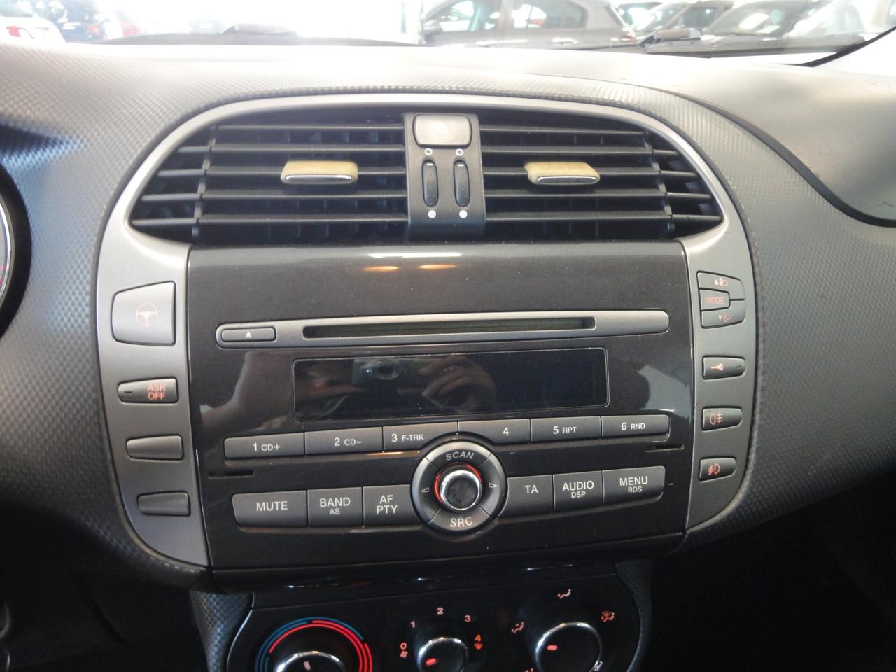 FIAT BRAVO DYNAMIC 1.6 Mj 105cv Euro 4