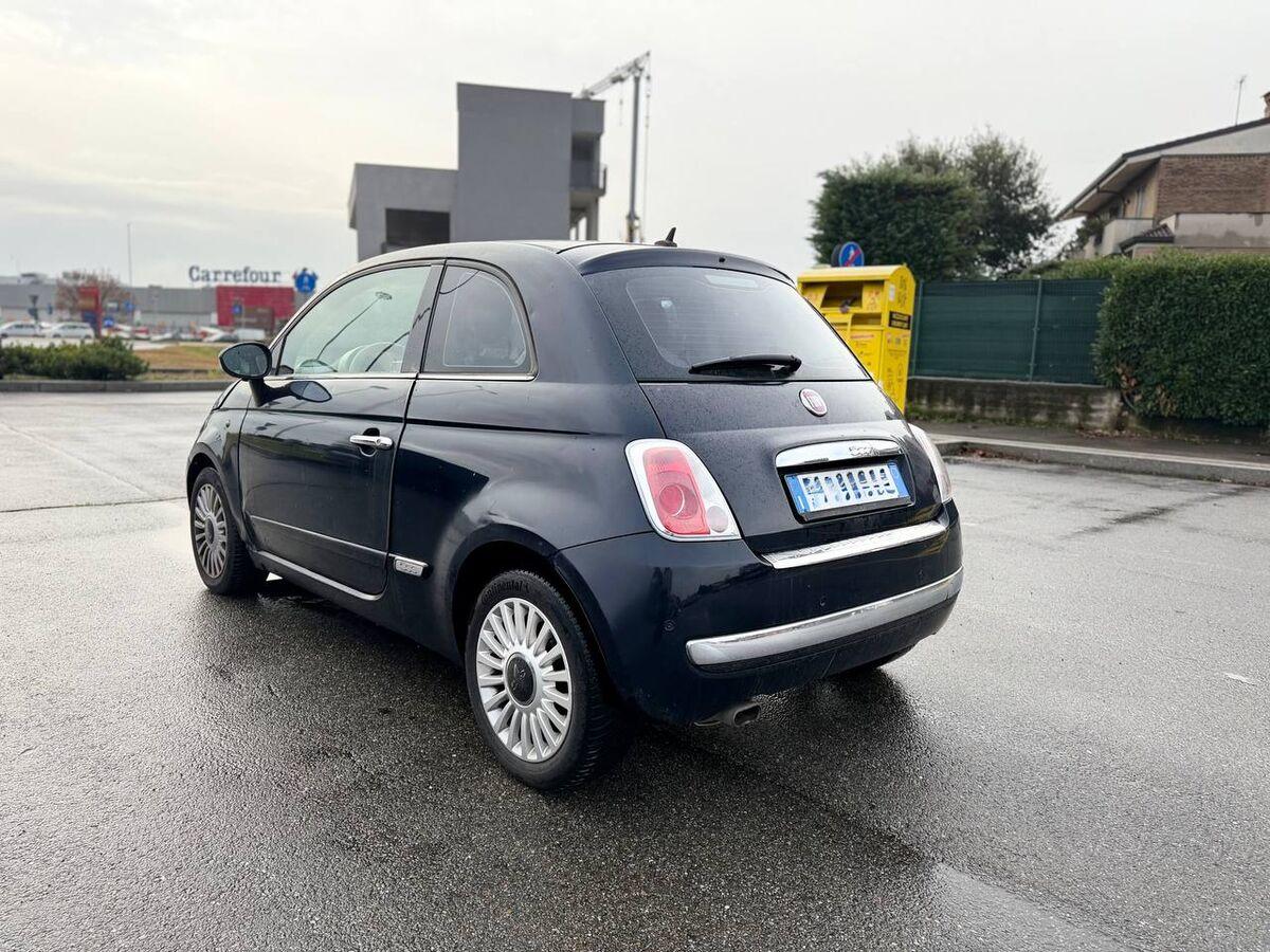 Fiat 500 1.2 easypower Lounge Gpl 69cv LEGGERE DESCRIZIONE!