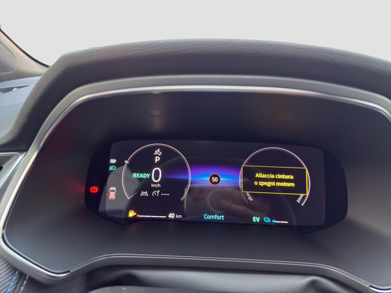 Renault Captur Full Hybrid E-Tech 160 CV Esprit Alpine