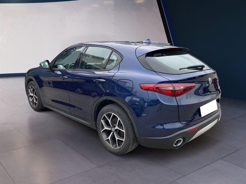 Alfa Romeo Stelvio 2020 2.2 t Executive rwd 190cv auto