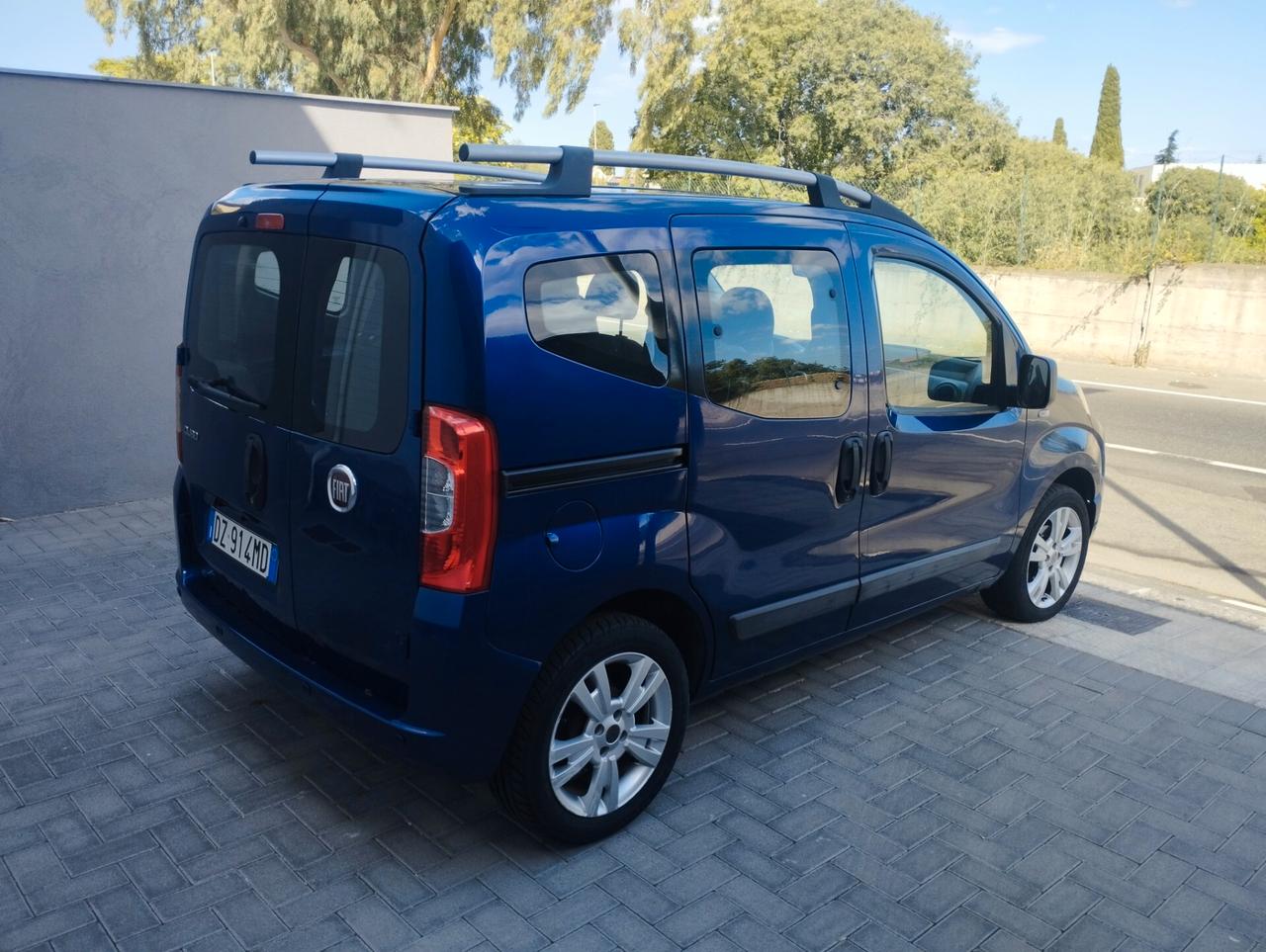 Fiat Qubo 1.4 8V 73 CV Dynamic