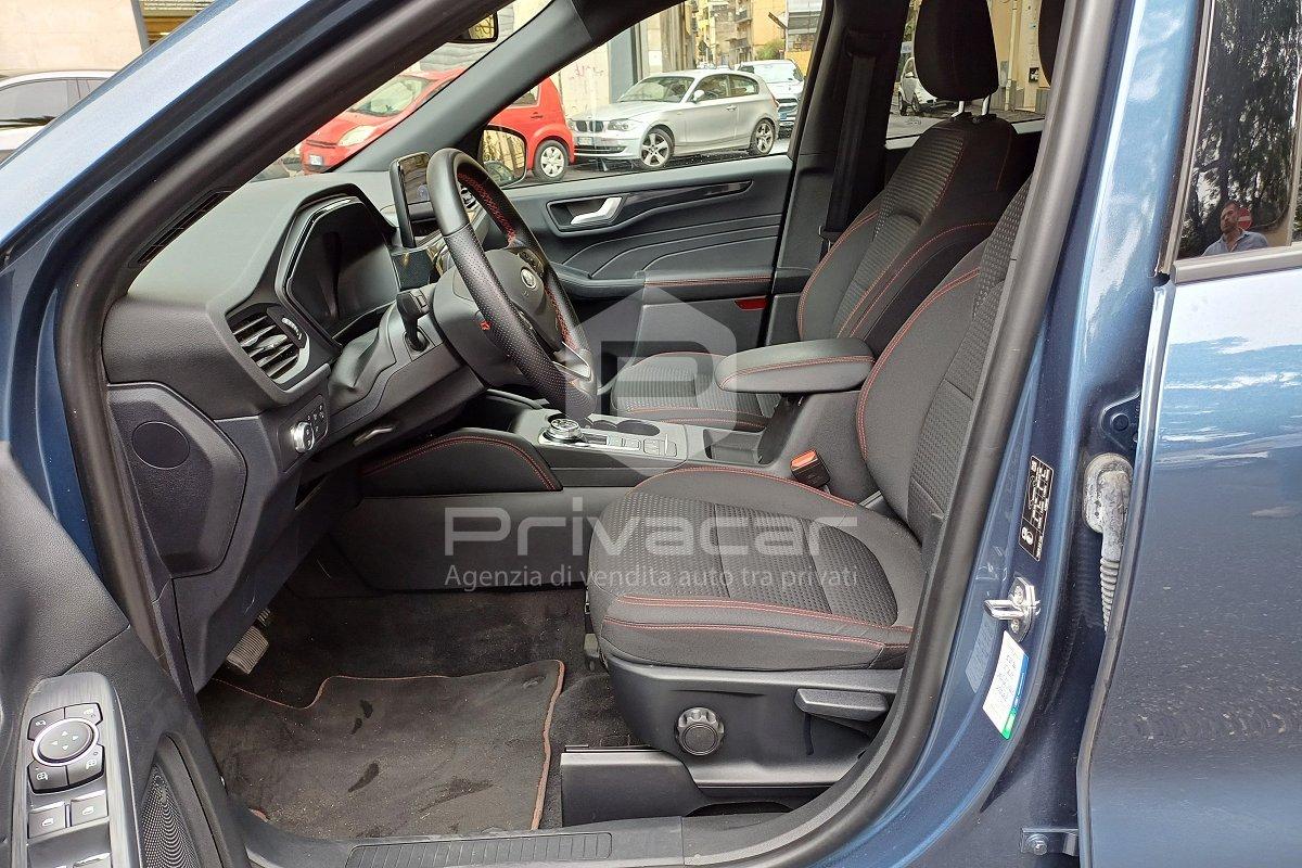 FORD Kuga 2.5 Full Hybrid 190 CV CVT 2WD ST-Line