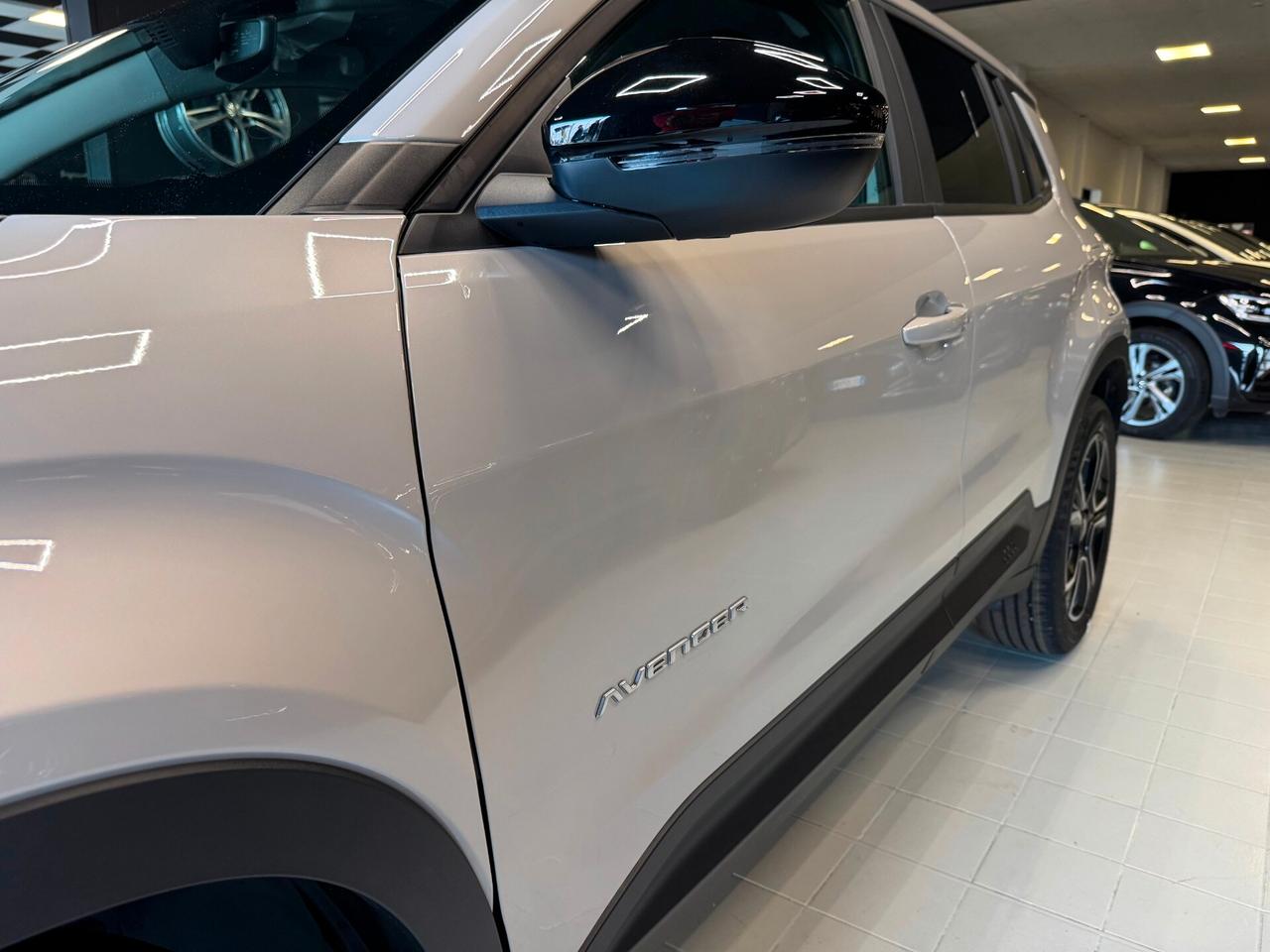 JEEP Avenger Avenger 1.2 Turbo 110 CV e-Hybrid ...