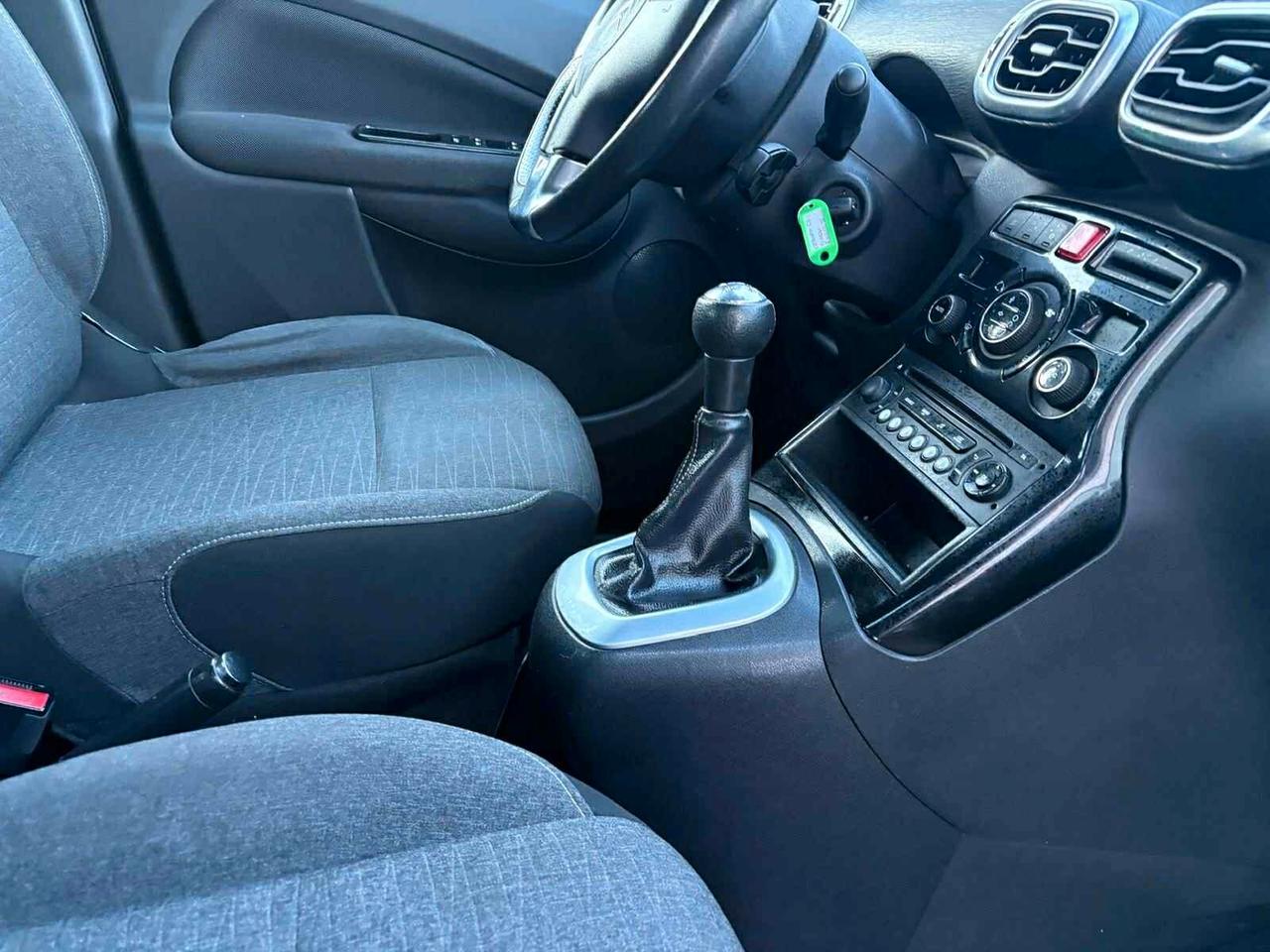 Citroen C3 Picasso BlueHDi 100 Exclusive