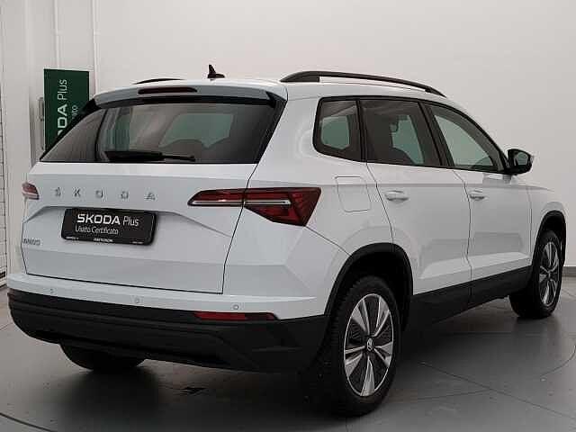 SKODA Karoq 2.0 TDI EVO SCR 115 CV DSG Executive