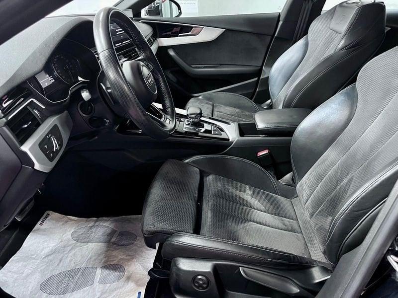 Audi A5 A5 SPB 40 g-tron S tronic S line edition