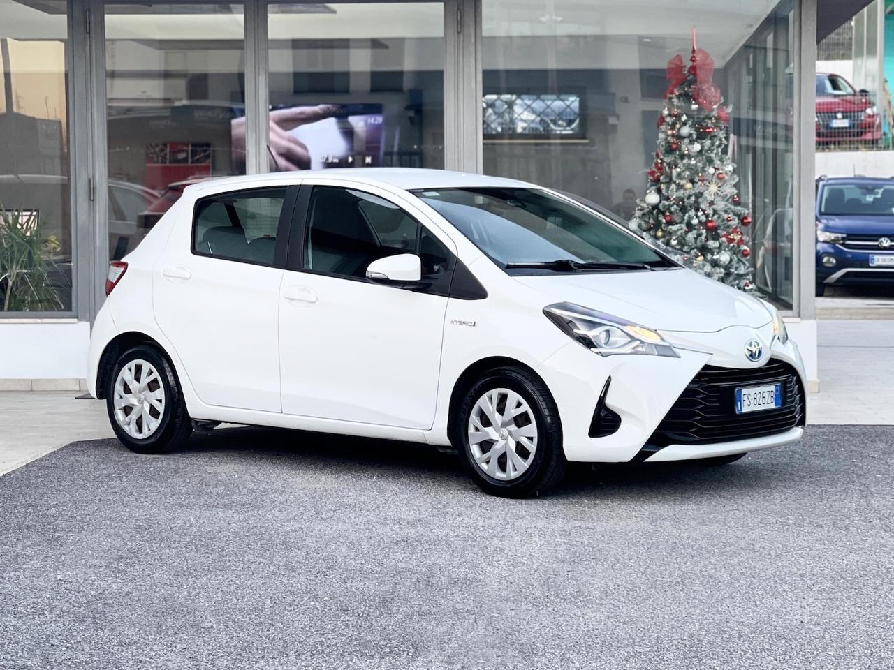 Toyota Yaris 1.5 Hybrid 73CV Auto. E6 Neo - 2018