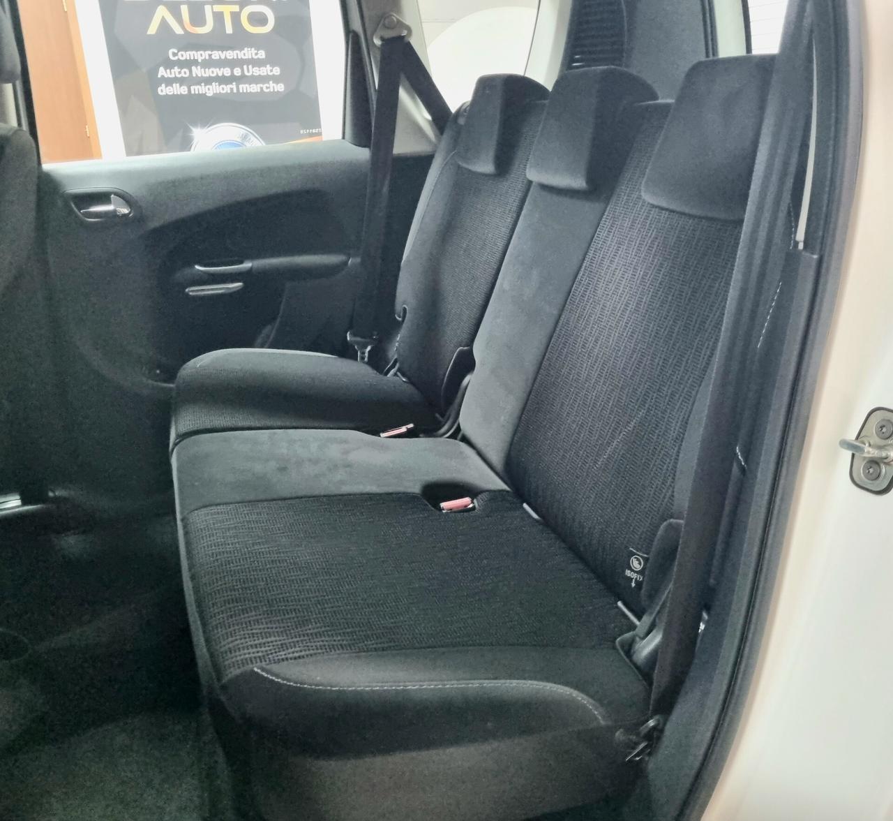 CITROEN C3 PICASSO 1.6 HDi 90 EXCLUSIVE
