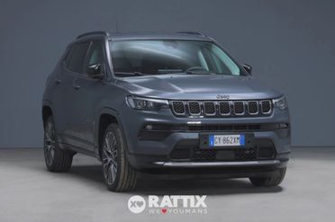 Jeep Compass 1.5 turbo t4 mhev 130CV Summit dct