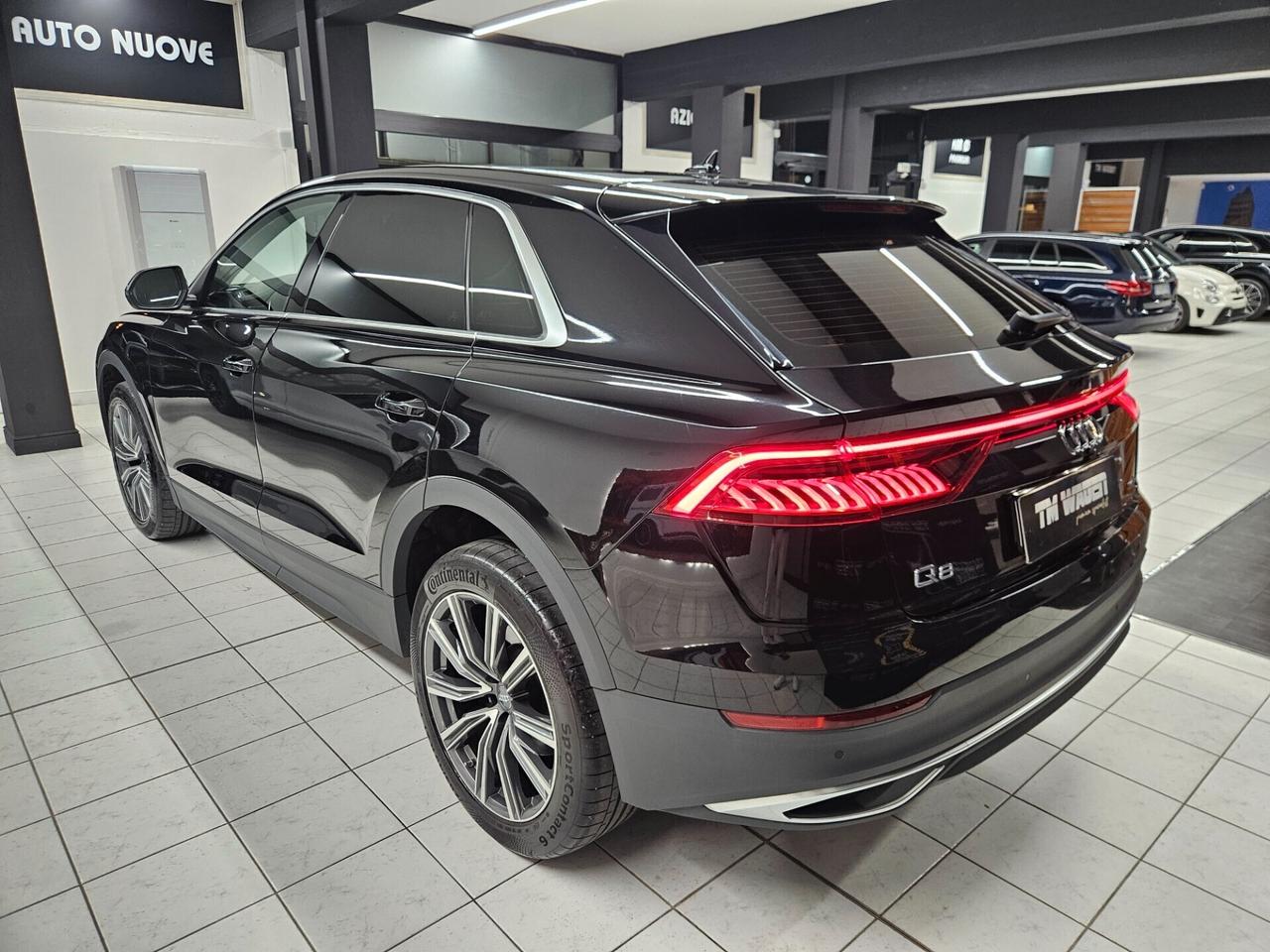 Audi Q8 50 3.0 tdi mhev quattro tiptronic - IVA ESPOSTA