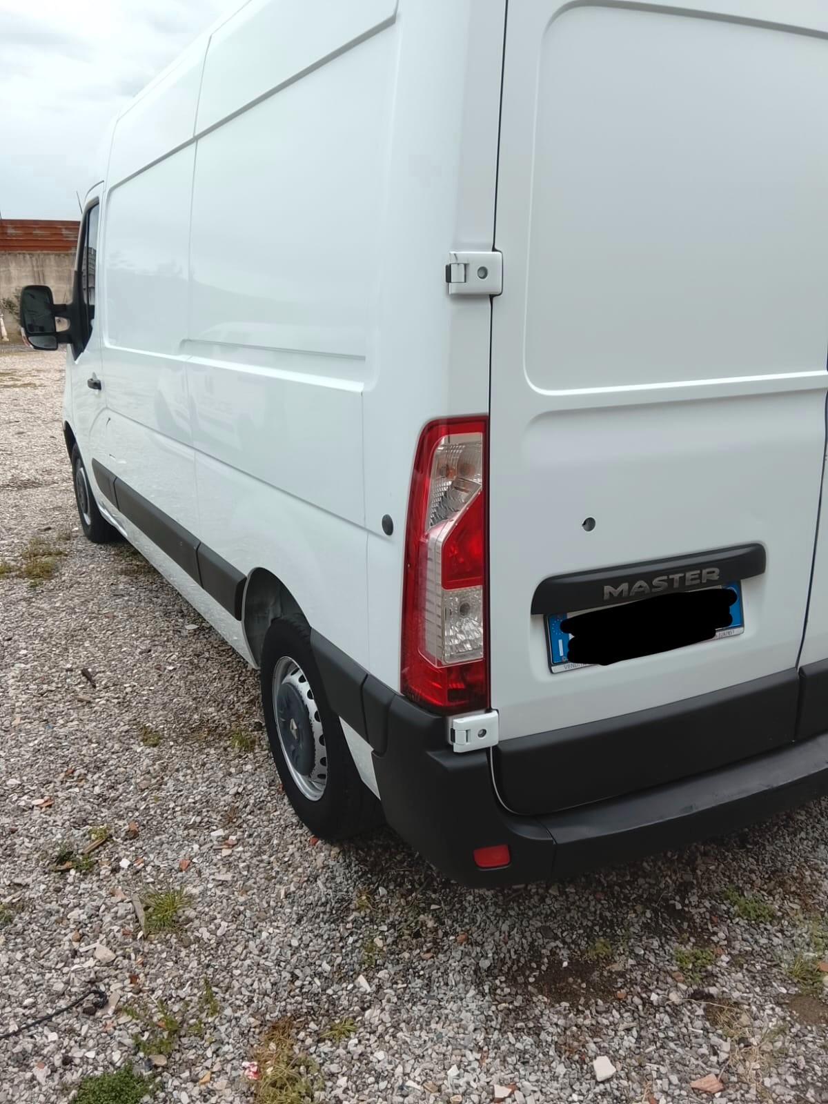 Renault Master Frigo 2019 2.3 diesel