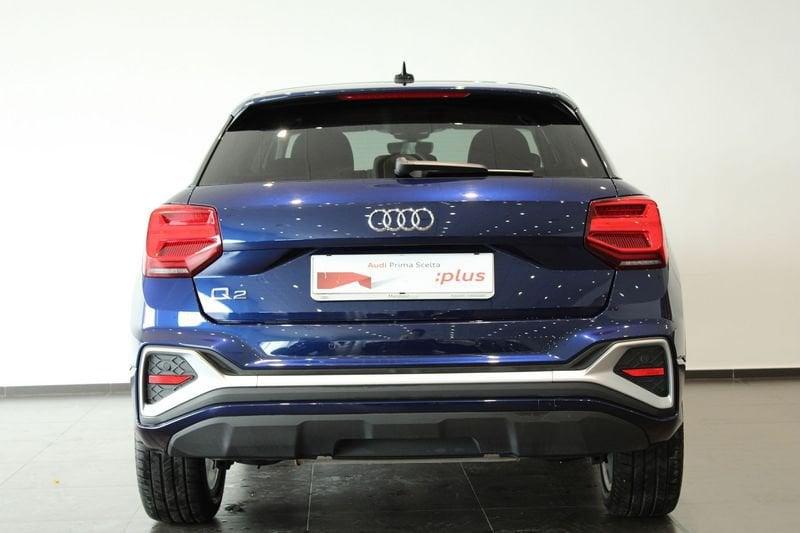 Audi Q2 35 TDI S tronic S line Edition