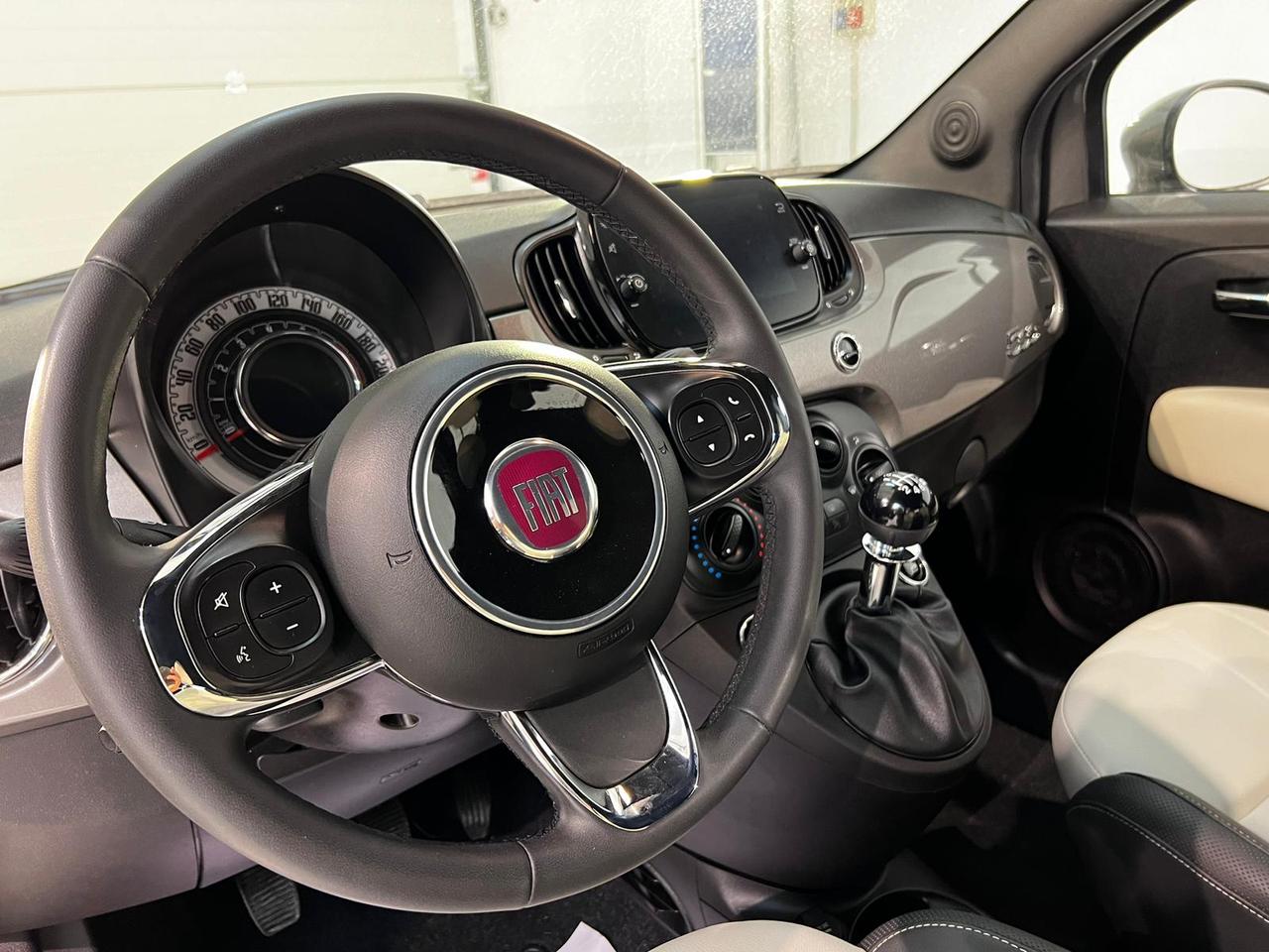 Fiat 500 C 1.0 Hybrid Dolcevita