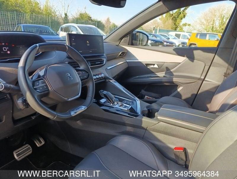 Peugeot 3008 BlueHDI 130 S&S EAT8 GT aut.