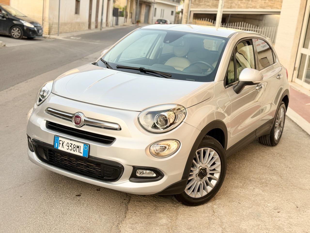 Fiat 500X 1.6 MultiJet 120 CV Lounge