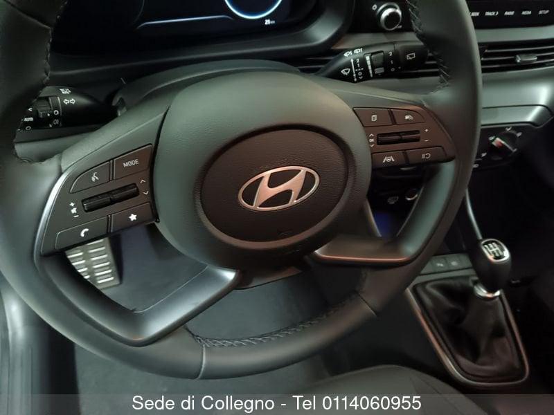 Hyundai Bayon 1.2 MPI MT XLine