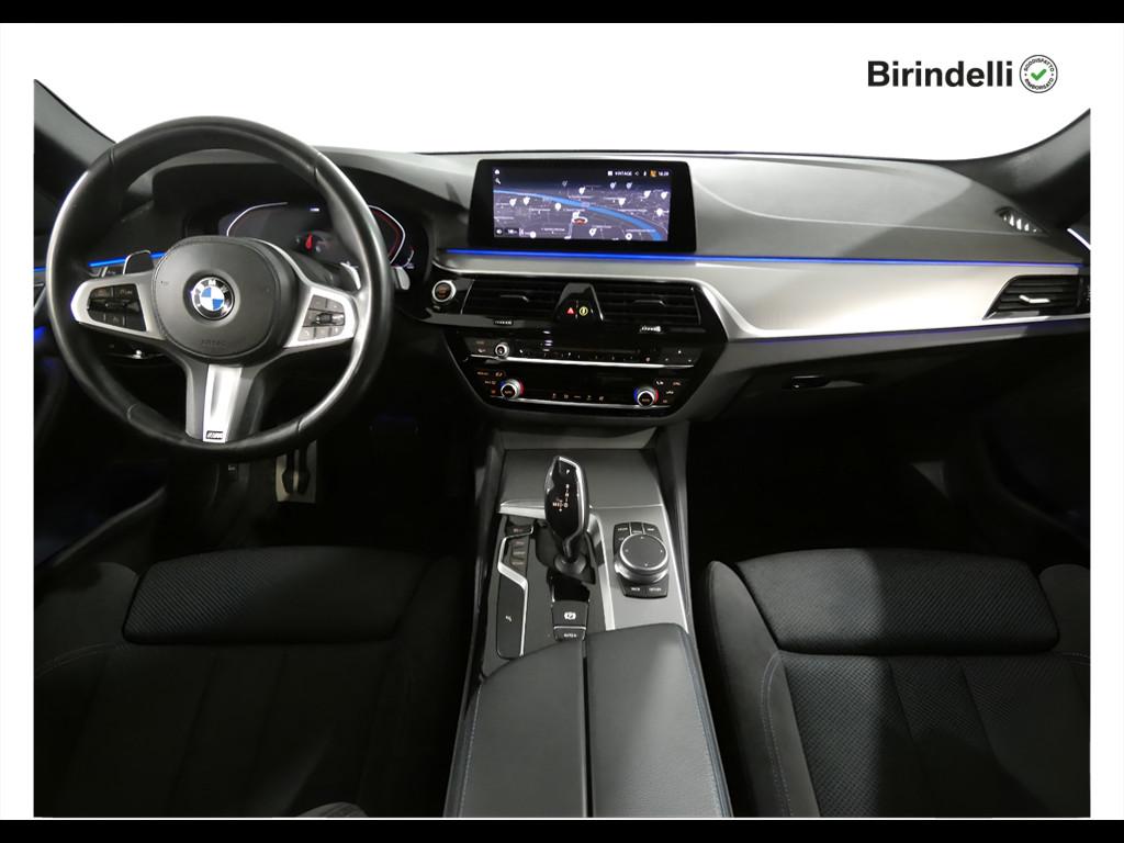 BMW Serie 5(G30/31/F90) - 520d 48V Touring Msport