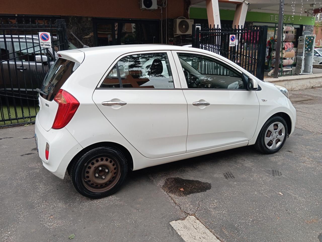 Kia Picanto 1.0 EcoGPL Glam offerta del mese